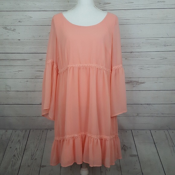 AUW Dresses & Skirts - Pink Dress